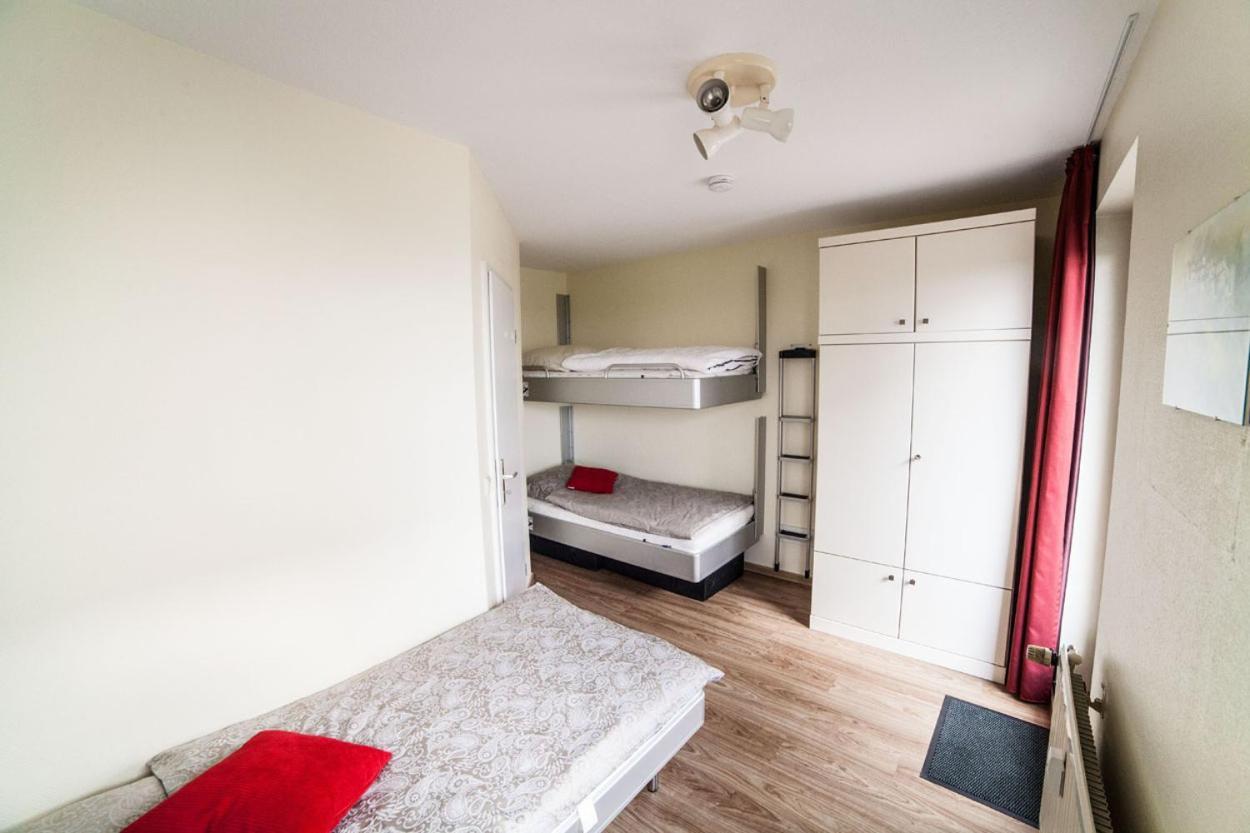 Duenenglueck, Ferienwohnung 24 Куксхавен Екстериор снимка